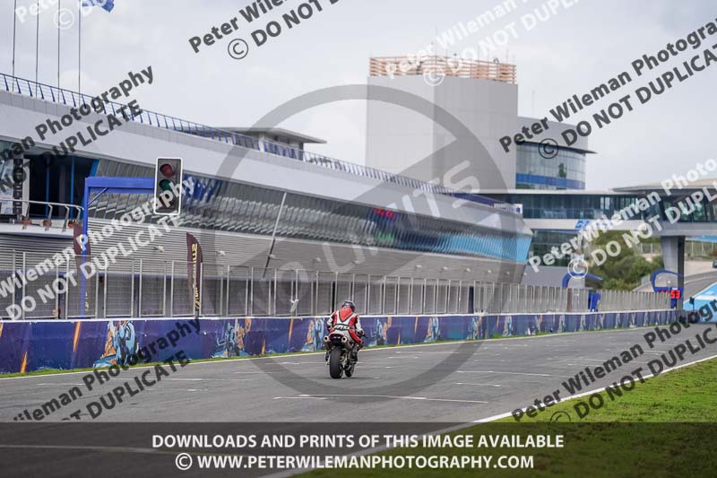 25 to 27th november 2017;Jerez;event digital images;motorbikes;no limits;peter wileman photography;trackday;trackday digital images